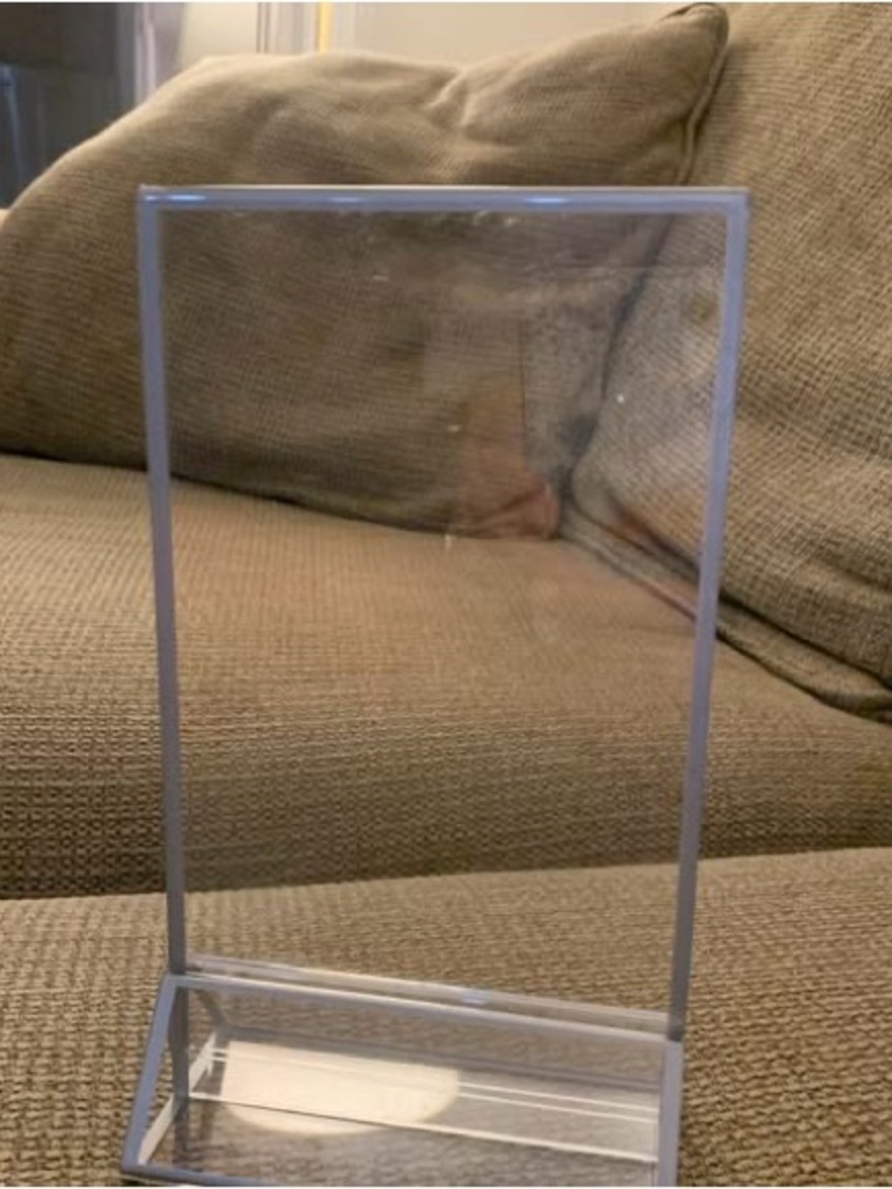 Table number holders (set of 24)